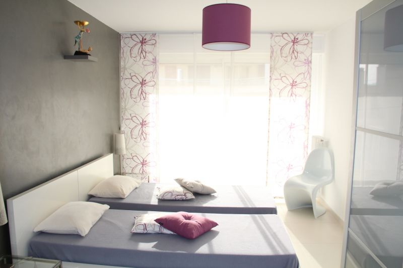 photo 3 Owner direct vacation rental Juan les Pins appartement Provence-Alpes-Cte d'Azur Alpes-Maritimes bedroom 2