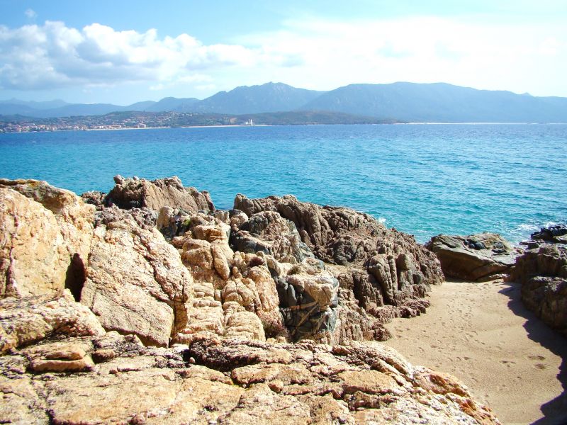 photo 27 Owner direct vacation rental Propriano villa Corsica Corse du Sud Beach