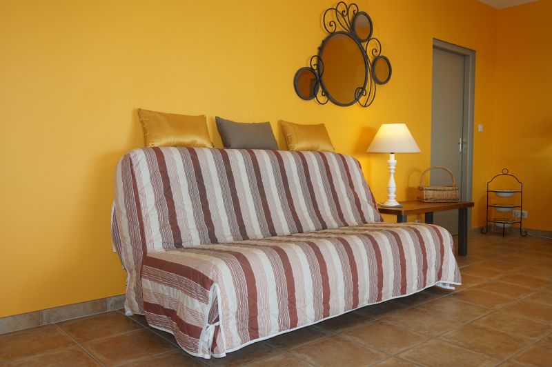 photo 13 Owner direct vacation rental Propriano villa Corsica Corse du Sud Living room