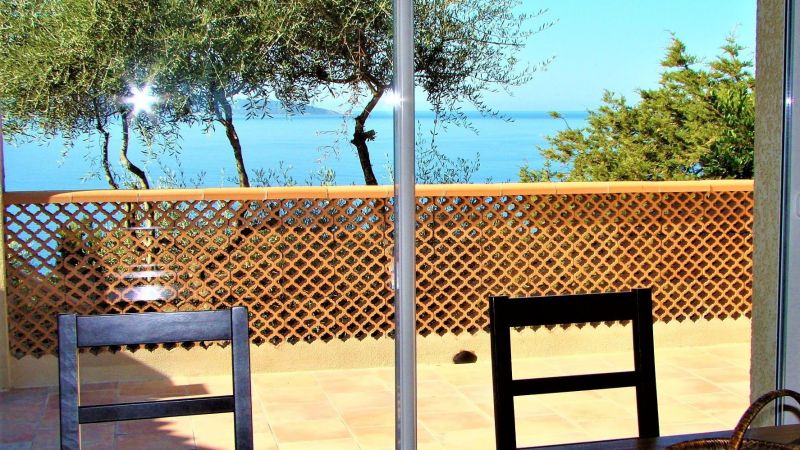photo 3 Owner direct vacation rental Propriano villa Corsica Corse du Sud View from the property