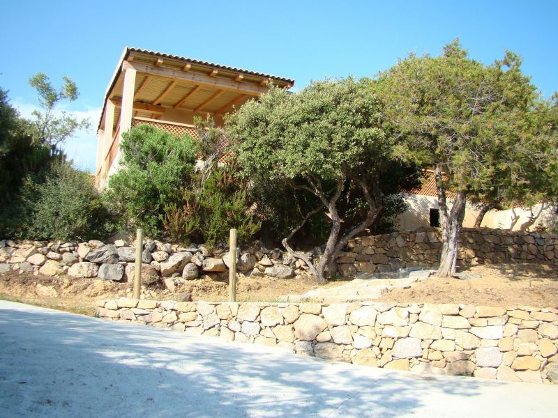 photo 6 Owner direct vacation rental Propriano villa Corsica Corse du Sud View of the property from outside