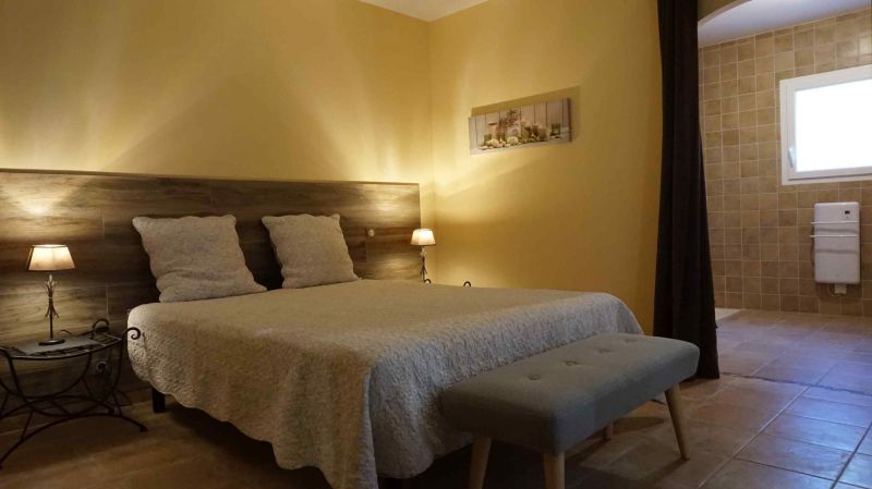 photo 14 Owner direct vacation rental Propriano villa Corsica Corse du Sud bedroom 1