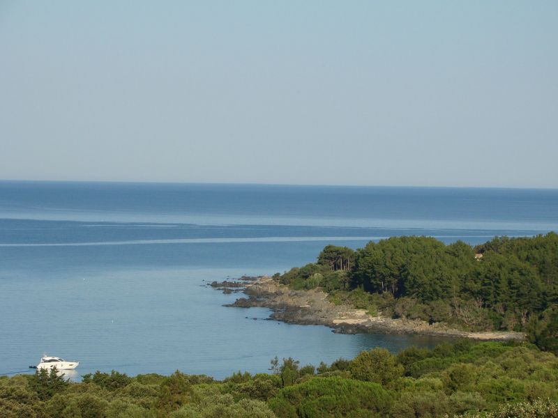 photo 2 Owner direct vacation rental Propriano villa Corsica Corse du Sud View from the property