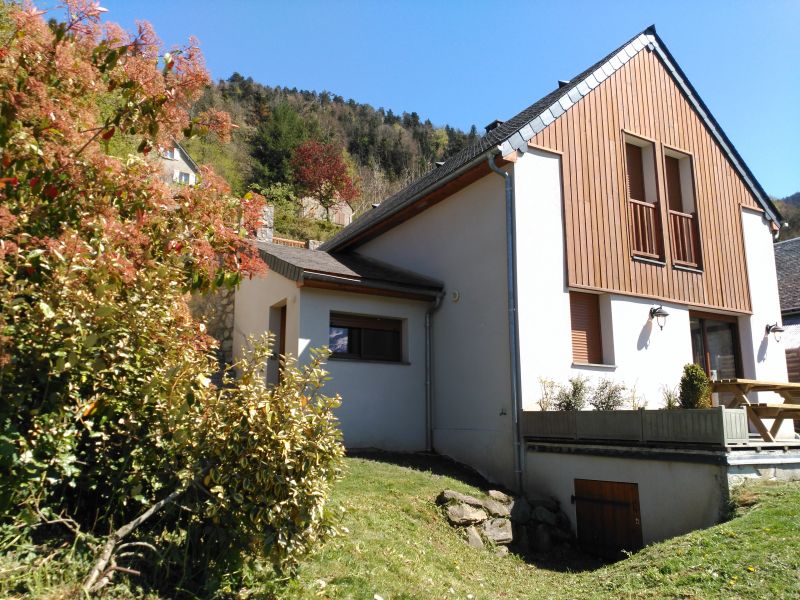 photo 0 Owner direct vacation rental Saint Lary Soulan gite Midi-Pyrnes Hautes-Pyrnes View of the property from outside