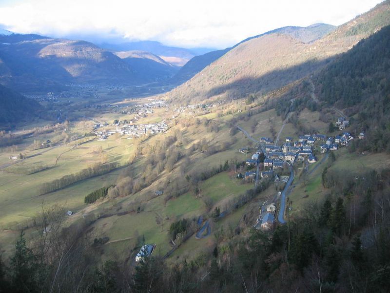 photo 23 Owner direct vacation rental Saint Lary Soulan gite Midi-Pyrnes Hautes-Pyrnes View of the property from outside