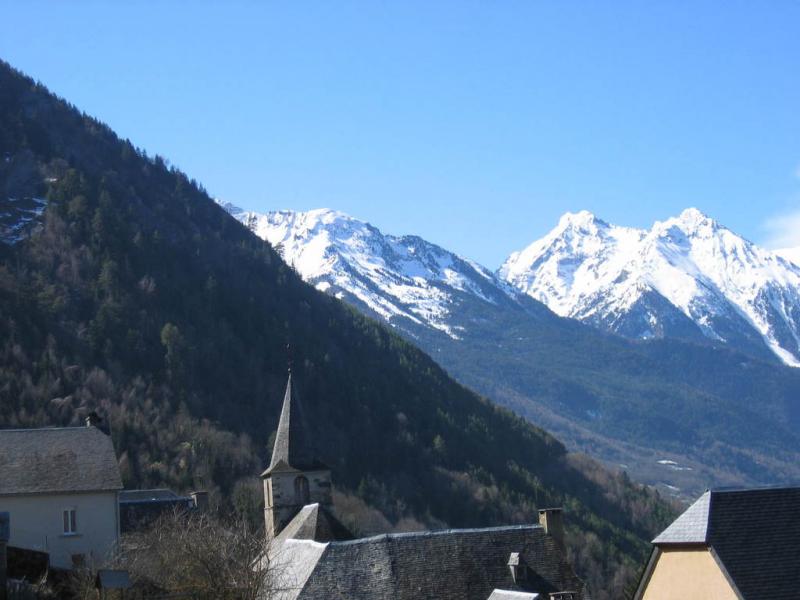 photo 13 Owner direct vacation rental Saint Lary Soulan gite Midi-Pyrnes Hautes-Pyrnes View from the property