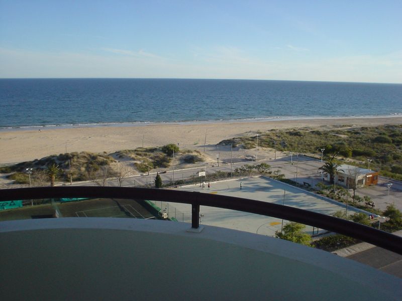 photo 20 Owner direct vacation rental Monte Gordo appartement Algarve  View from the balcony