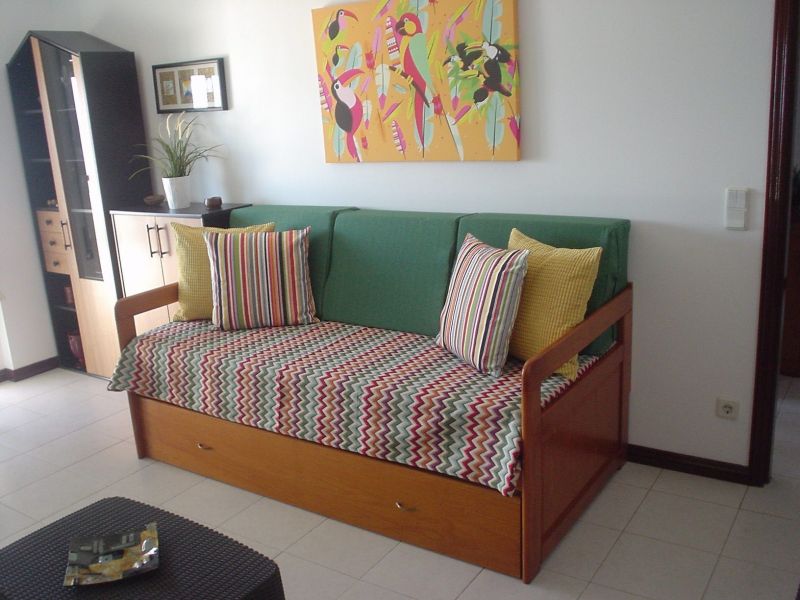 photo 7 Owner direct vacation rental Monte Gordo appartement Algarve  Lounge