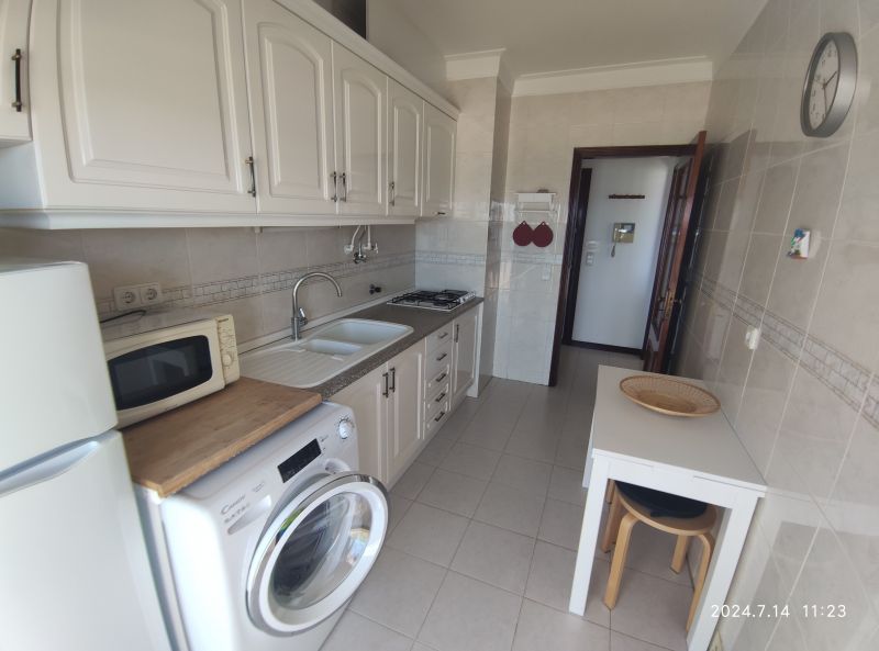 photo 13 Owner direct vacation rental Monte Gordo appartement Algarve  Separate kitchen