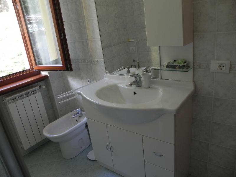 photo 14 Owner direct vacation rental Toscolano-Maderno appartement Lombardy Brescia Province bathroom