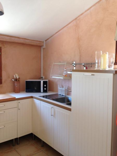 photo 13 Owner direct vacation rental Cavalaire-sur-Mer appartement Provence-Alpes-Cte d'Azur Var Separate kitchen