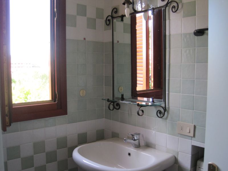 photo 6 Owner direct vacation rental Aranci Gulf appartement Sardinia Olbia Tempio Province bathroom 1