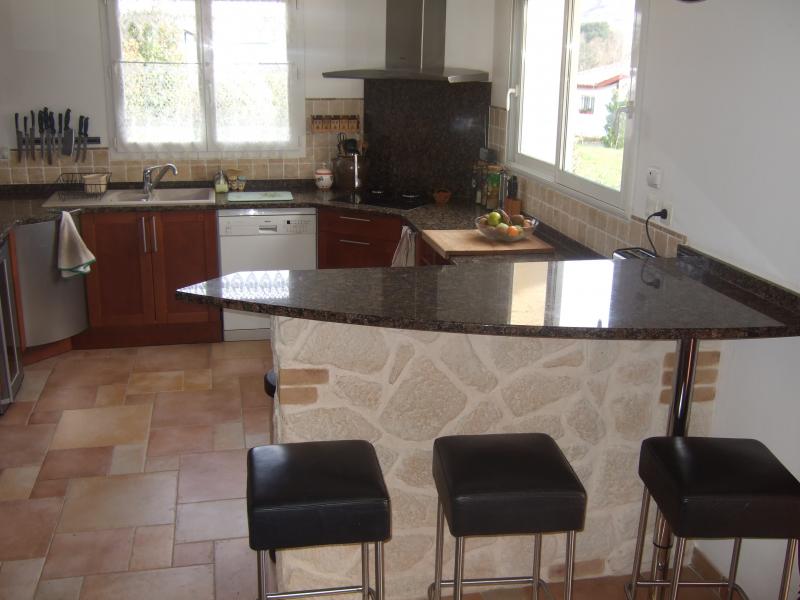 photo 8 Owner direct vacation rental Saint Jean de Luz villa Aquitaine Pyrnes-Atlantiques Open-plan kitchen