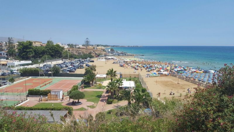 photo 25 Owner direct vacation rental Noto appartement Sicily Syracuse Province View from the property