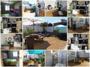 Cte D'Emeraude vacation rentals for 3 people: maison # 89024