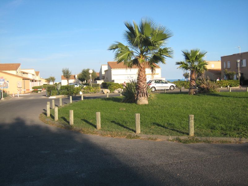 photo 0 Owner direct vacation rental Saint Pierre la Mer appartement Languedoc-Roussillon Aude View of the property from outside