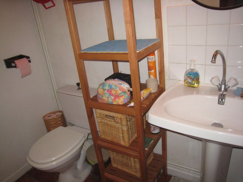 photo 4 Owner direct vacation rental Saint Pierre la Mer appartement Languedoc-Roussillon Aude Half bath