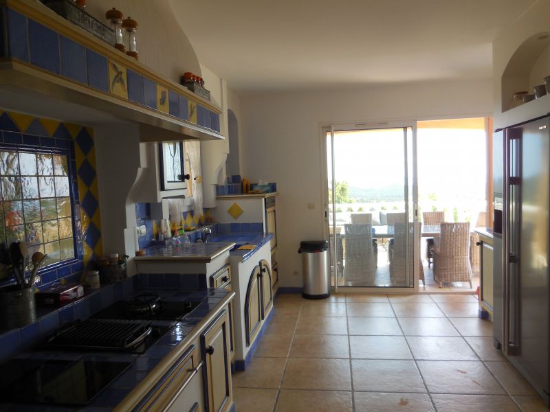 photo 8 Owner direct vacation rental La Londe-les-Maures villa Provence-Alpes-Cte d'Azur Var Separate kitchen