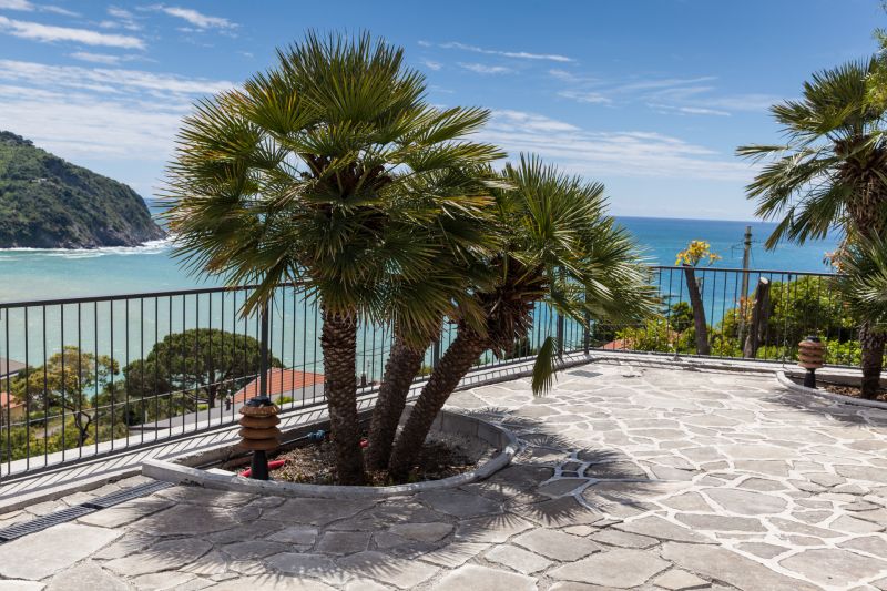 photo 4 Owner direct vacation rental Levanto villa Liguria La Spezia Province Terrace