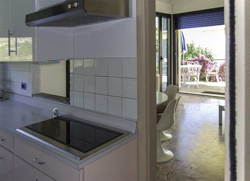 photo 18 Owner direct vacation rental Levanto villa Liguria La Spezia Province Separate kitchen