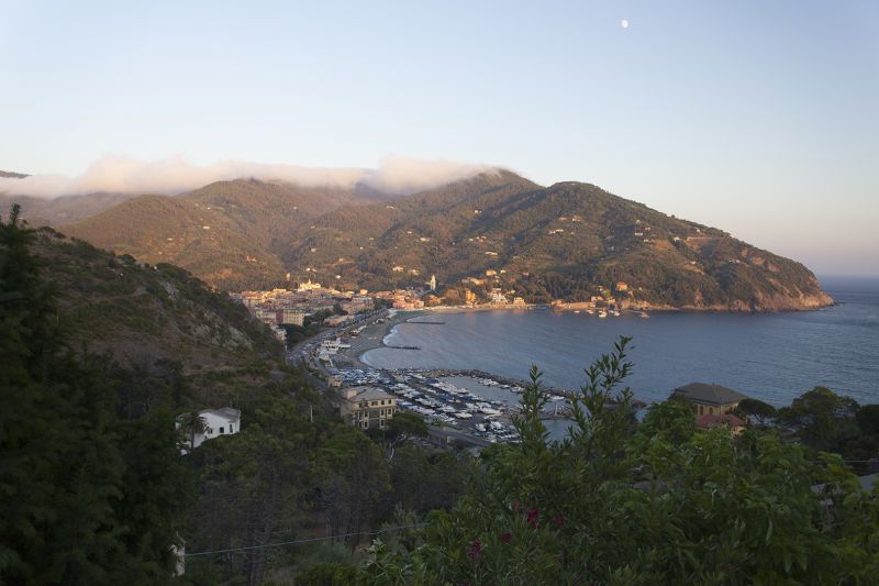 photo 22 Owner direct vacation rental Levanto villa Liguria La Spezia Province View from the terrace