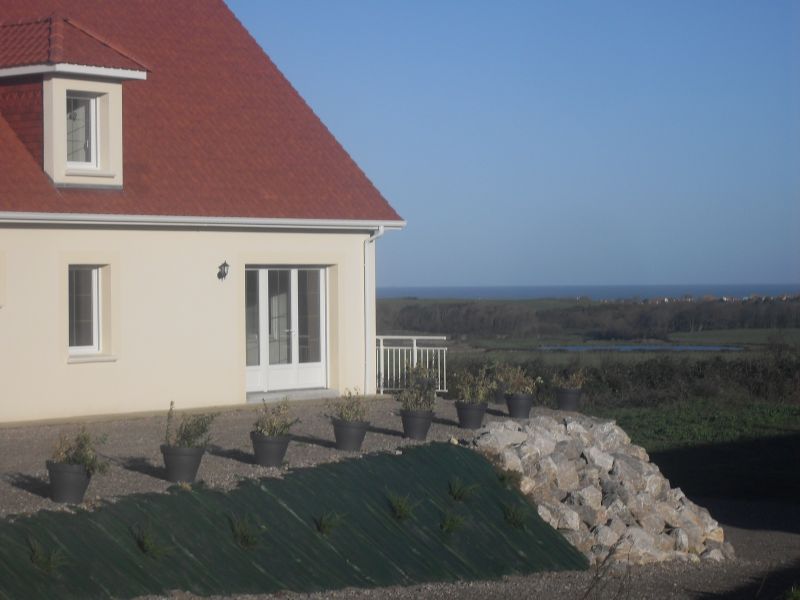 photo 22 Owner direct vacation rental Wissant gite Nord-Pas de Calais  View of the property from outside