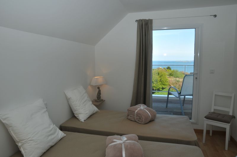 photo 5 Owner direct vacation rental Roscoff villa Brittany Finistre bedroom 2