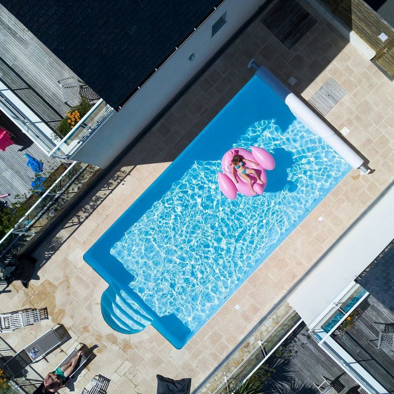 photo 20 Owner direct vacation rental Roscoff villa Brittany Finistre Swimming pool