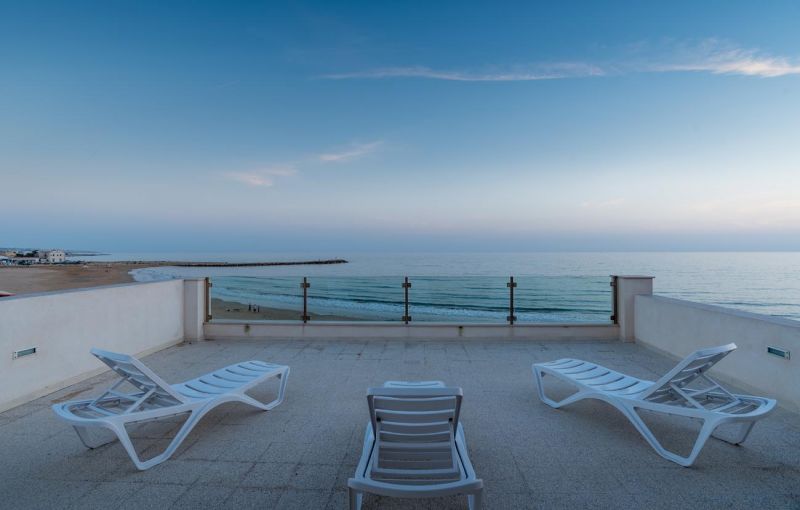 photo 4 Owner direct vacation rental Donnalucata appartement Sicily Ragusa Province View from the terrace