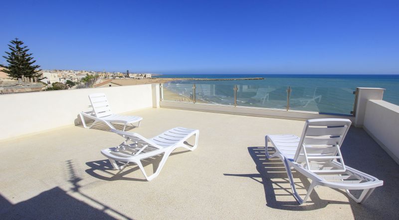 photo 5 Owner direct vacation rental Donnalucata appartement Sicily Ragusa Province View from the terrace