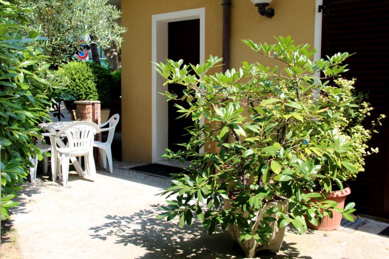 photo 2 Owner direct vacation rental Bellaria Igea Marina appartement Emilia-Romagna Rimini Province Garden