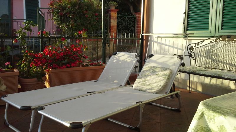 photo 2 Owner direct vacation rental Moneglia appartement Liguria Genoa Terrace 1