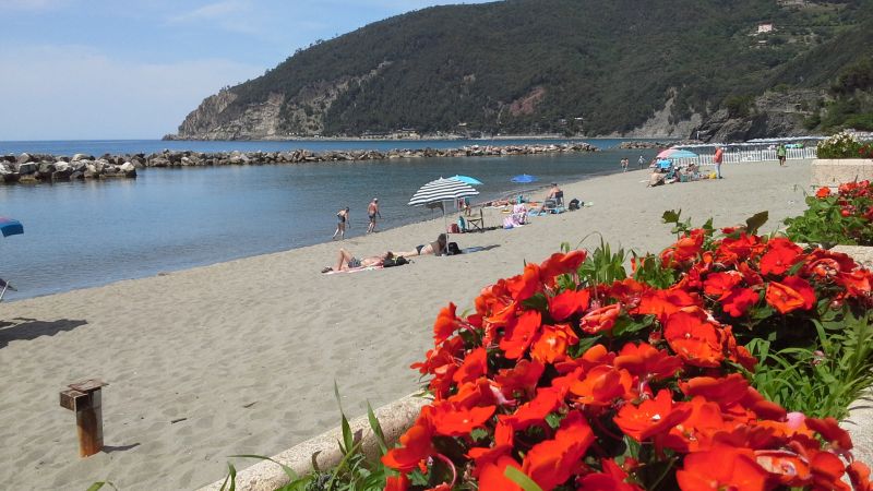 photo 7 Owner direct vacation rental Moneglia appartement Liguria Genoa Beach