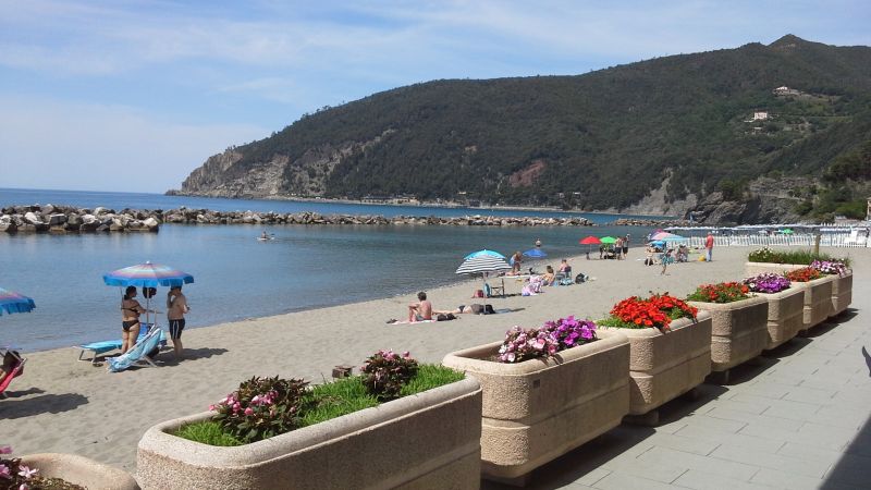 photo 8 Owner direct vacation rental Moneglia appartement Liguria Genoa Beach