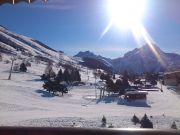 Les 2 Alpes ski in/ski out vacation rentals: studio # 106694