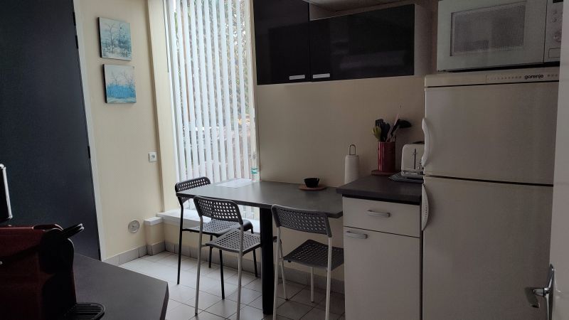 photo 8 Owner direct vacation rental Caen gite Basse-Normandie Calvados Separate kitchen