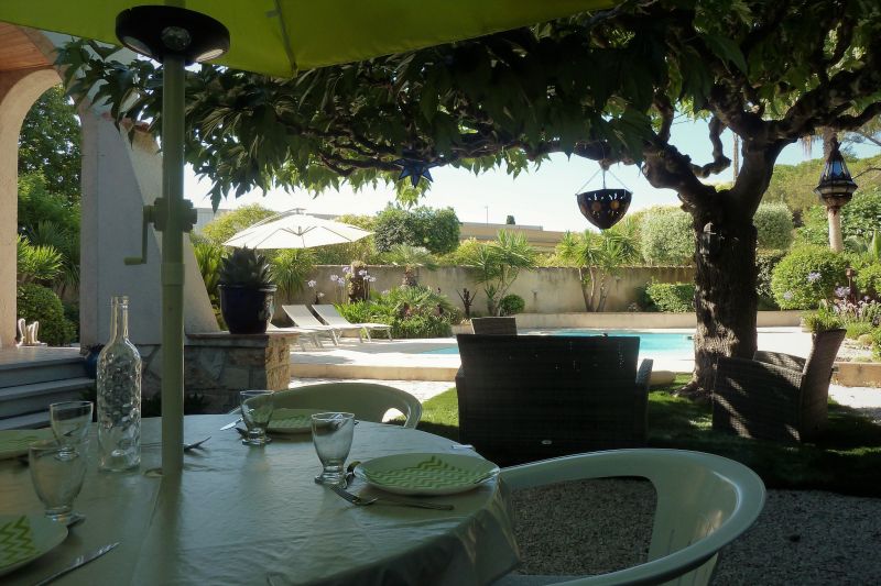 photo 7 Owner direct vacation rental Le Pradet appartement Provence-Alpes-Cte d'Azur Var Garden