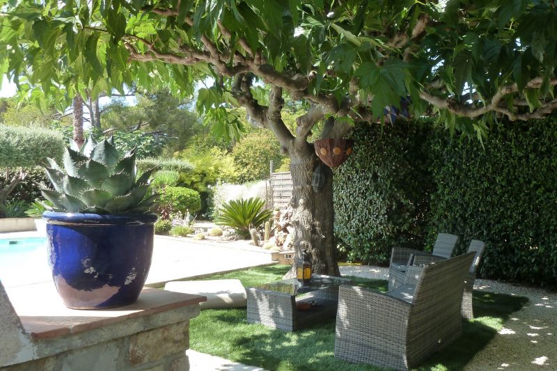 photo 6 Owner direct vacation rental Le Pradet appartement Provence-Alpes-Cte d'Azur Var Garden