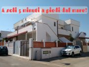 Taranto Province vacation rentals: appartement # 110788