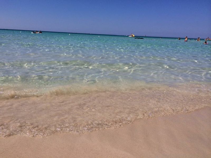 photo 14 Owner direct vacation rental Porto Cesareo appartement Puglia Lecce Province