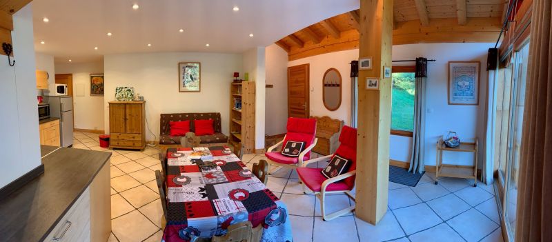 photo 8 Owner direct vacation rental Le Grand Bornand appartement Rhone-Alps Haute-Savoie Dining room