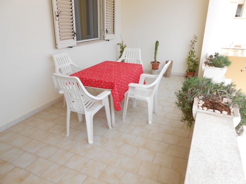 photo 4 Owner direct vacation rental Castrignano del Capo appartement Puglia Lecce Province Porch