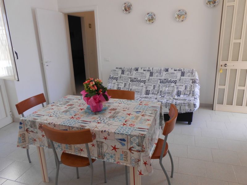 photo 12 Owner direct vacation rental Castrignano del Capo appartement Puglia Lecce Province Living room