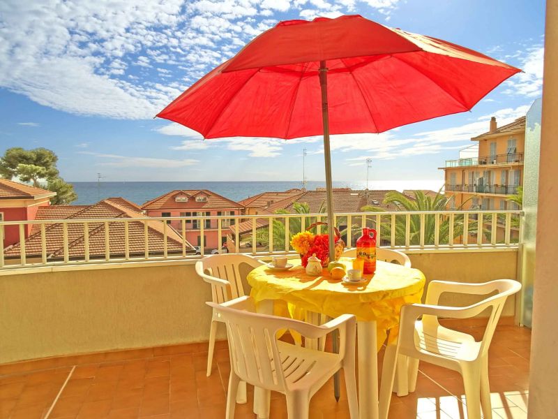 photo 1 Owner direct vacation rental Santo Stefano al Mare studio Liguria Imperia Province