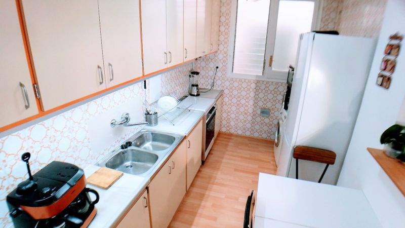 photo 11 Owner direct vacation rental Barcelona appartement Catalonia Barcelona (province of) Separate kitchen