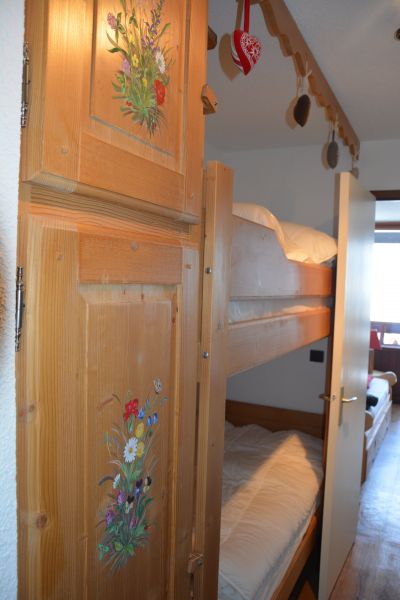 photo 7 Owner direct vacation rental Manigod-Croix Fry/L'tale-Merdassier appartement Rhone-Alps Haute-Savoie Open sleeping nook