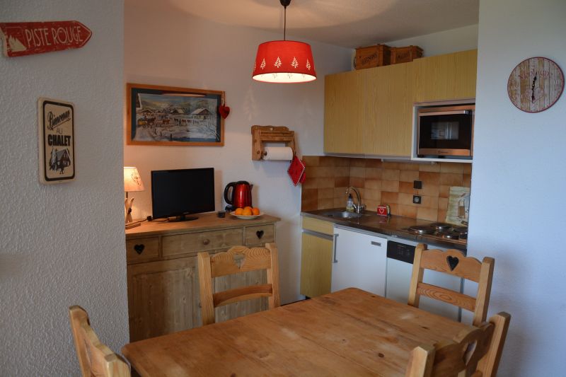 photo 1 Owner direct vacation rental Manigod-Croix Fry/L'tale-Merdassier appartement Rhone-Alps Haute-Savoie Kitchenette