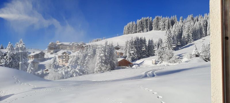 photo 11 Owner direct vacation rental Manigod-Croix Fry/L'tale-Merdassier appartement Rhone-Alps Haute-Savoie View from the property