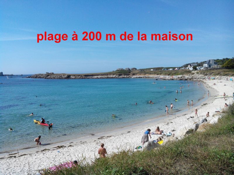 photo 12 Owner direct vacation rental Landunvez maison Brittany Finistre Beach
