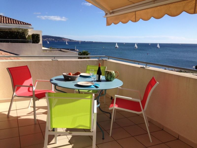 photo 0 Owner direct vacation rental Sete appartement Languedoc-Roussillon Hrault View from the terrace